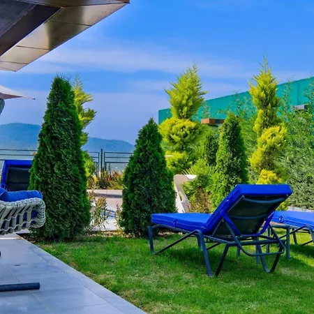 Luxury Close To Shops And Restaurants -large Garden Pool Table And Table Tennis Fethiye
