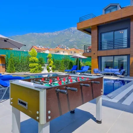 Villa Luxury Close To Shops And Restaurants -large Garden Pool Table And Table Tennis *