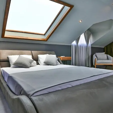 Oludeniz 4 Bedroom 4979 Fethiye