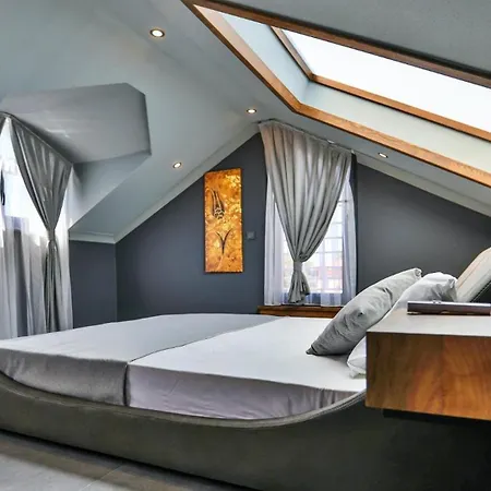 Oludeniz 4 Bedroom 4979 Fethiye