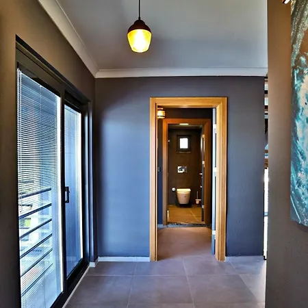 Oludeniz 4 Bedroom 4979 Villa *