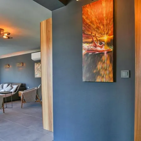 Oludeniz 4 Bedroom 4979 * Fethiye