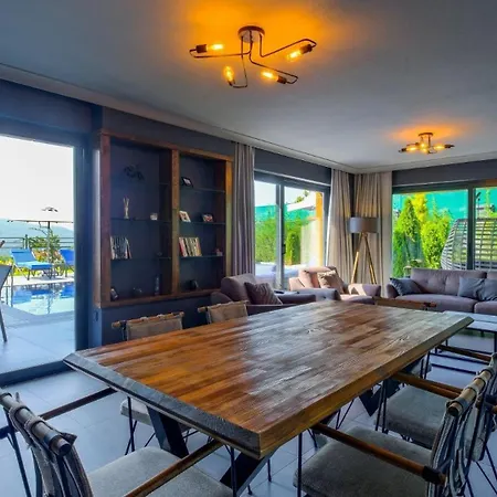 Villa Oludeniz 4 Bedroom 4979