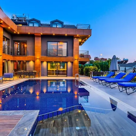 Oludeniz 4 Bedroom 4979