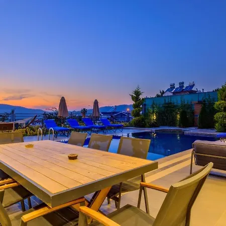 Villa Oludeniz 4 Bedroom 4979