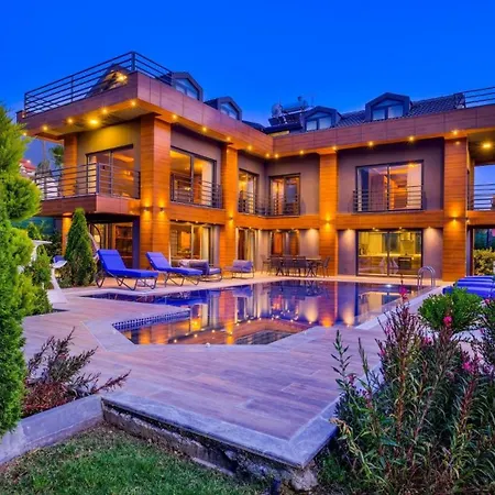 Oludeniz 4 Bedroom 4979