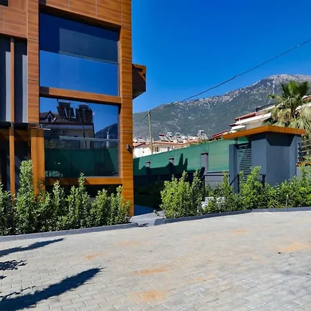 Oludeniz 4 Bedroom 4979 Villa Fethiye