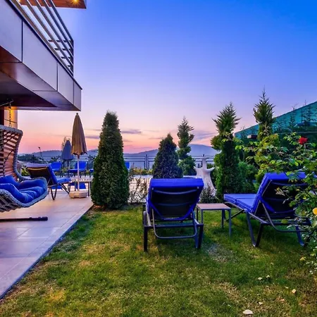 Oludeniz 4 Bedroom 4979 Villa *