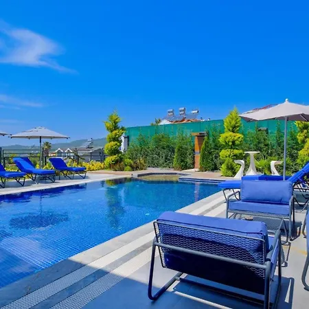 Oludeniz 4 Bedroom 4979