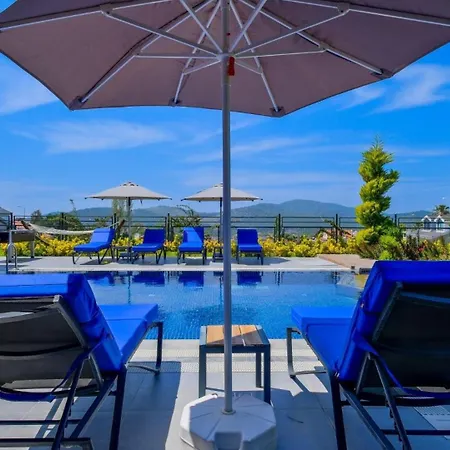 Villa Oludeniz 4 Bedroom 4979