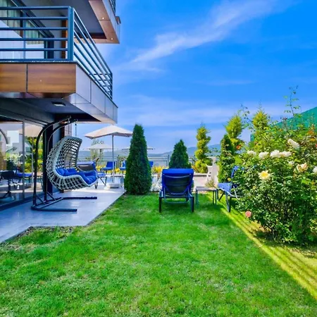 Oludeniz 4 Bedroom 4979 Villa Fethiye