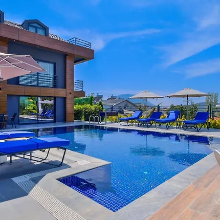 Villa Oludeniz 4 Bedroom 4979