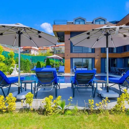 Oludeniz 4 Bedroom 4979