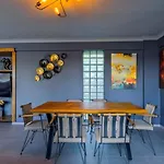 Luxury Close To Shops And Restaurants -large Garden Pool Table And Table Tennis * 페티예